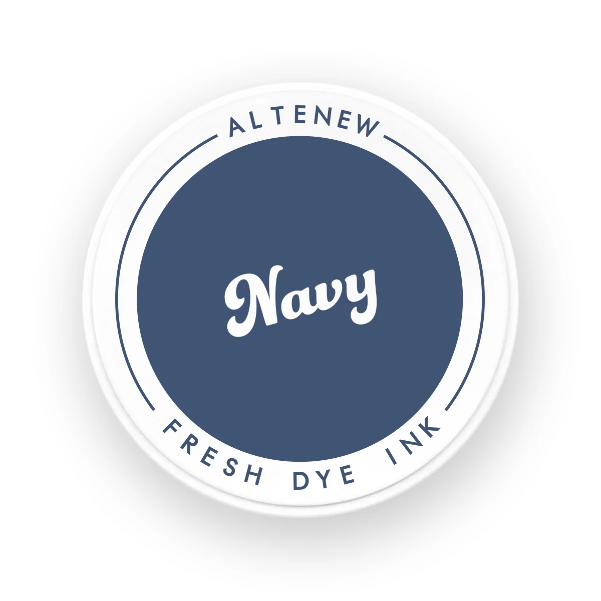 Altenew - Navy Fresh Dye Ink