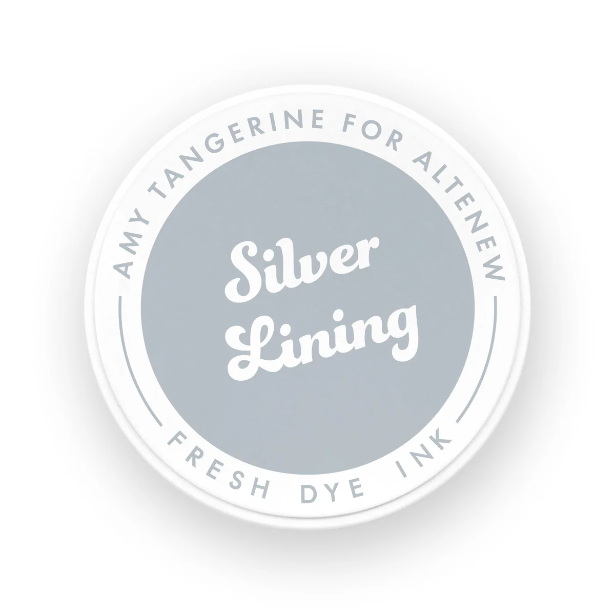 **NEW* - Altenew - Silver Lining Fresh Dye Ink