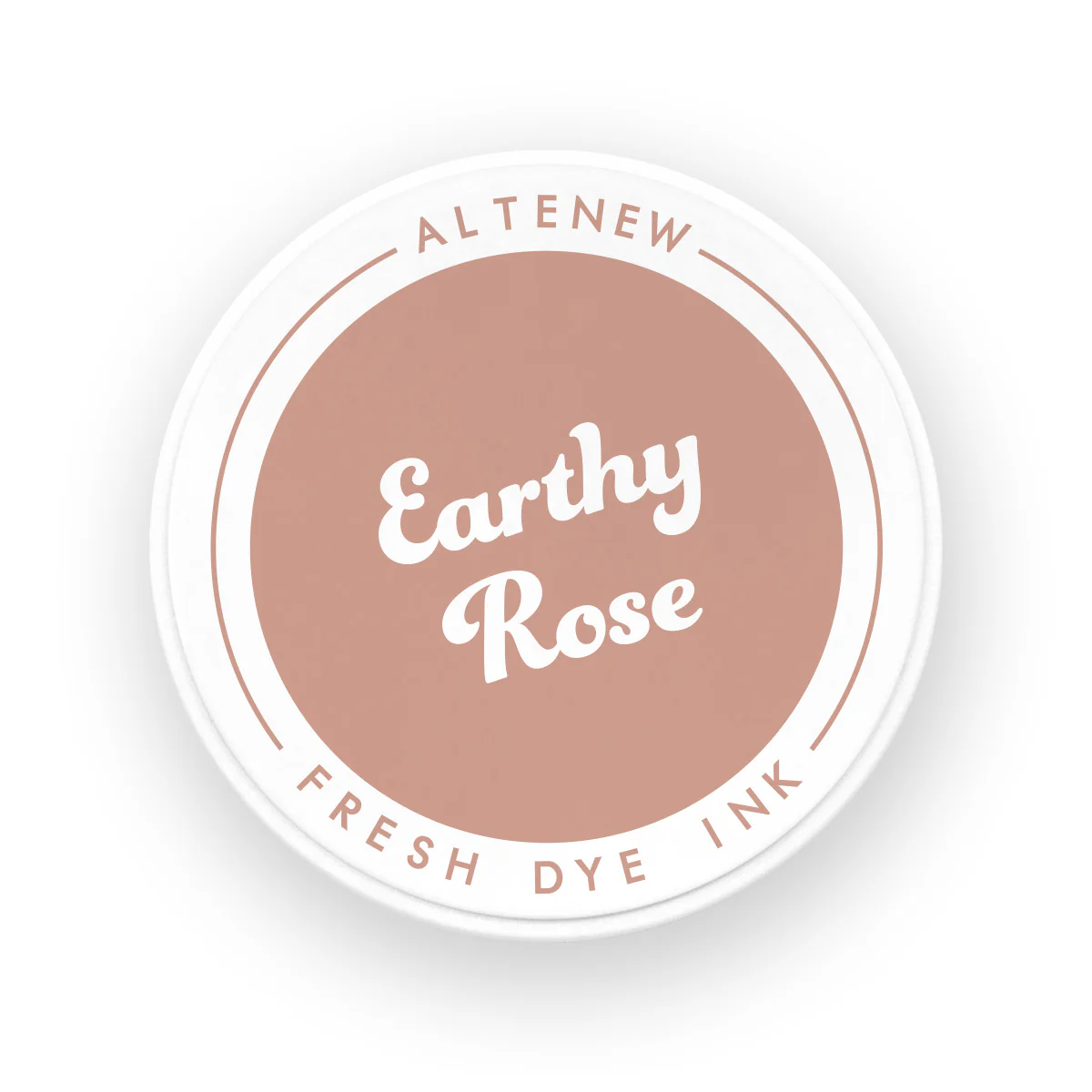 **NEW* - Altenew - Earthy Rose Fresh Dye Ink