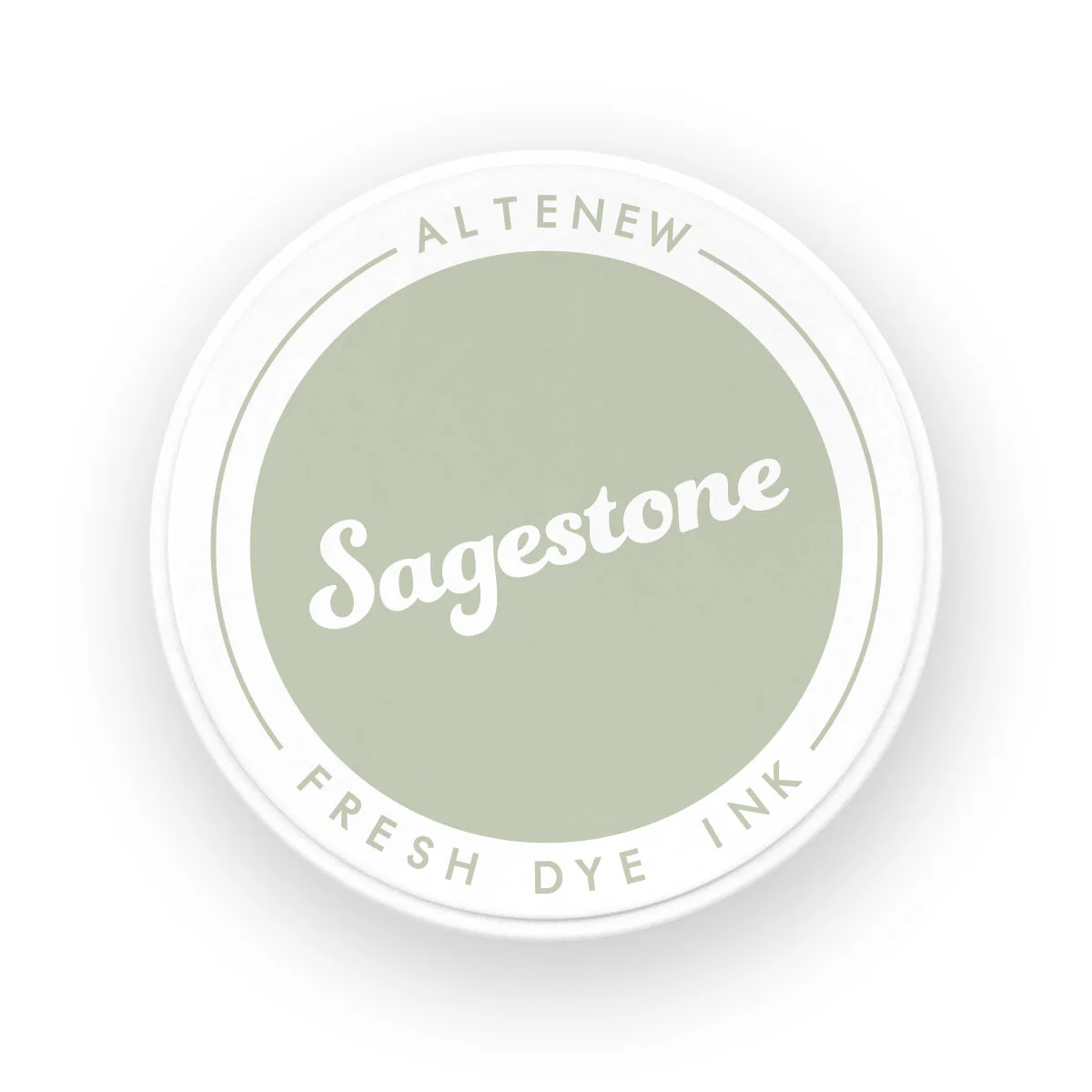 **NEW* - Altenew - Sagestone Fresh Dye Ink