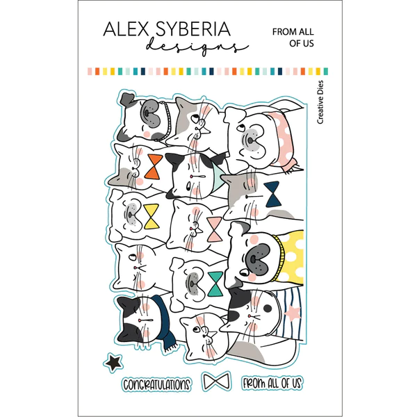 Alex Syberia Designs - From All Of Us Die Set