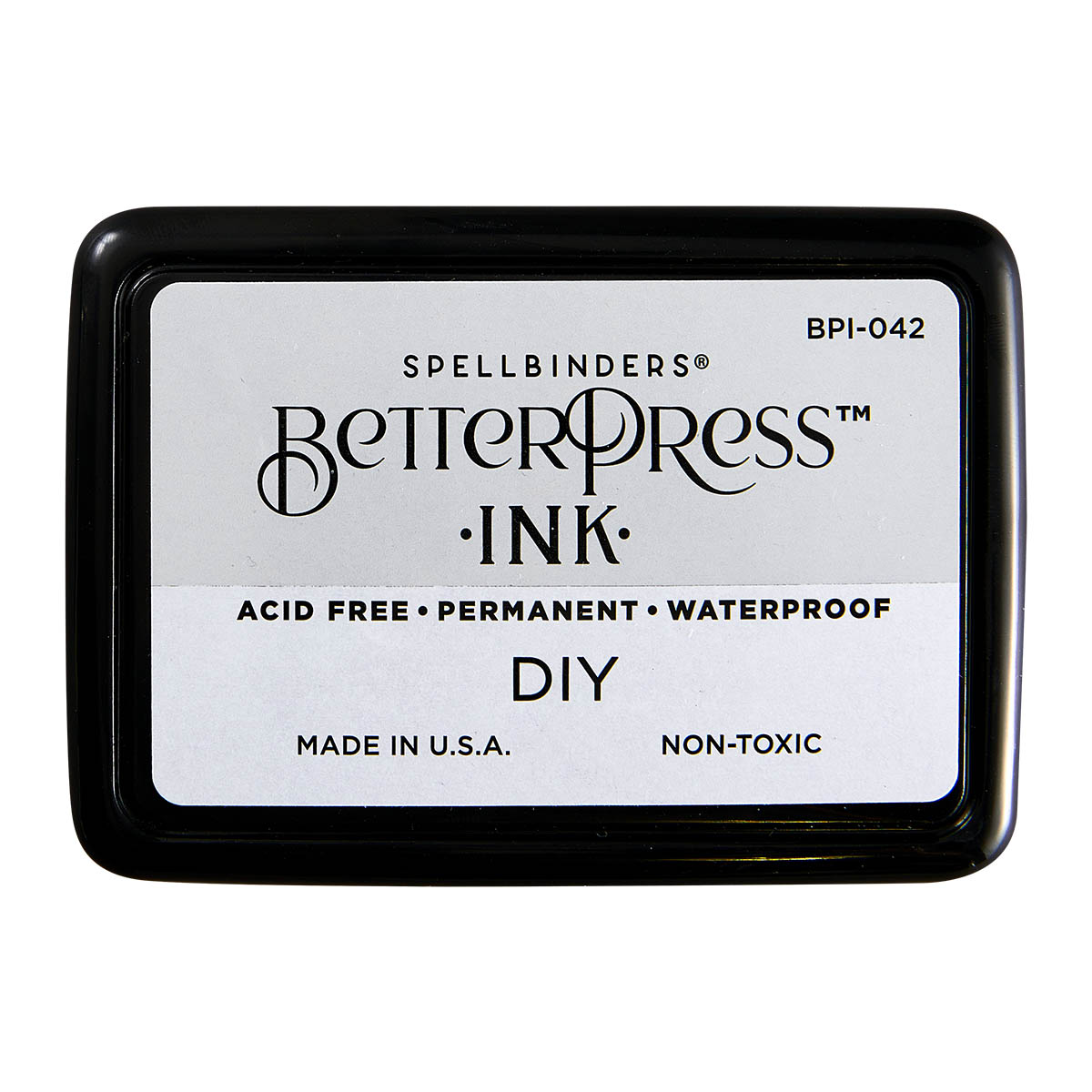 Spellbinders - Full Size DIY BetterPress Ink Pad (7)