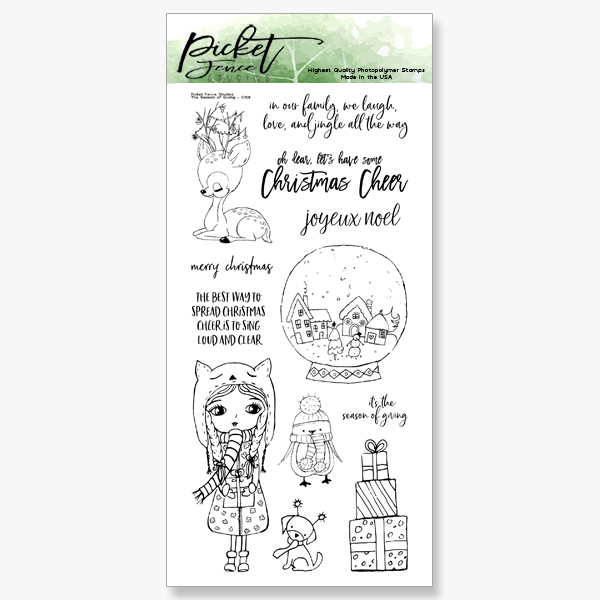 Picket Fence Studios - The Season of Giving