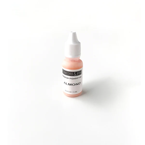 **NEW* - Concord & 9th - Almond - INK REFILL