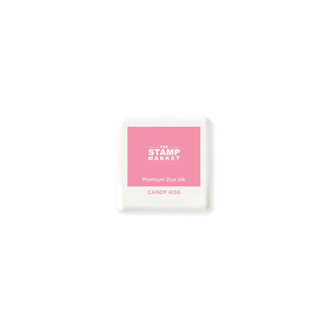 *NEW* - The Stamp Market - CANDY KISS - Ink Cube