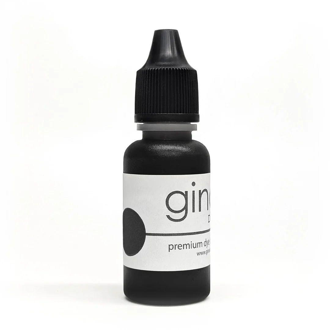 *NEW* - Gina K Designs - Black Onyx - INK REFILL