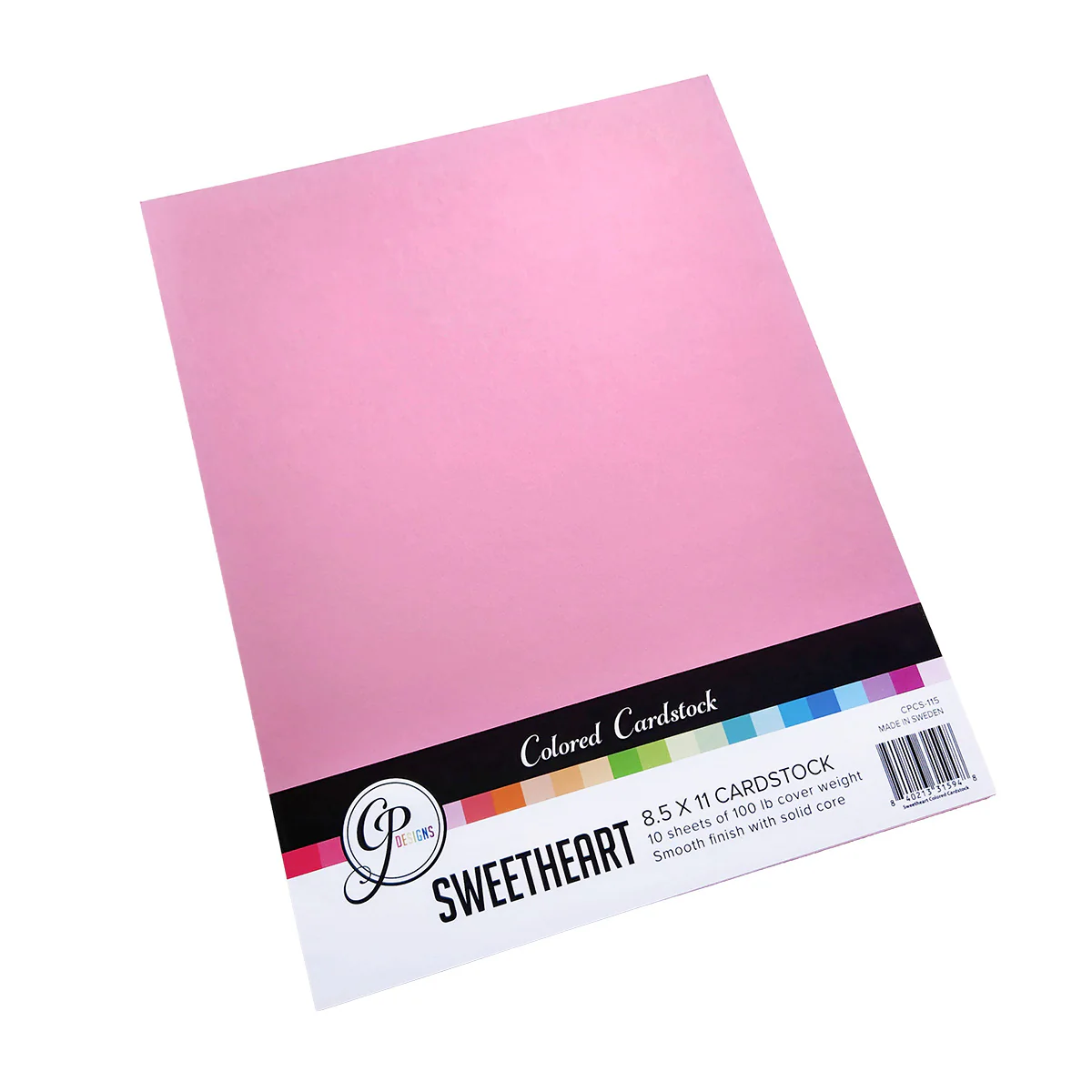 Catherine Pooler - Sweetheart Colored Cardstock