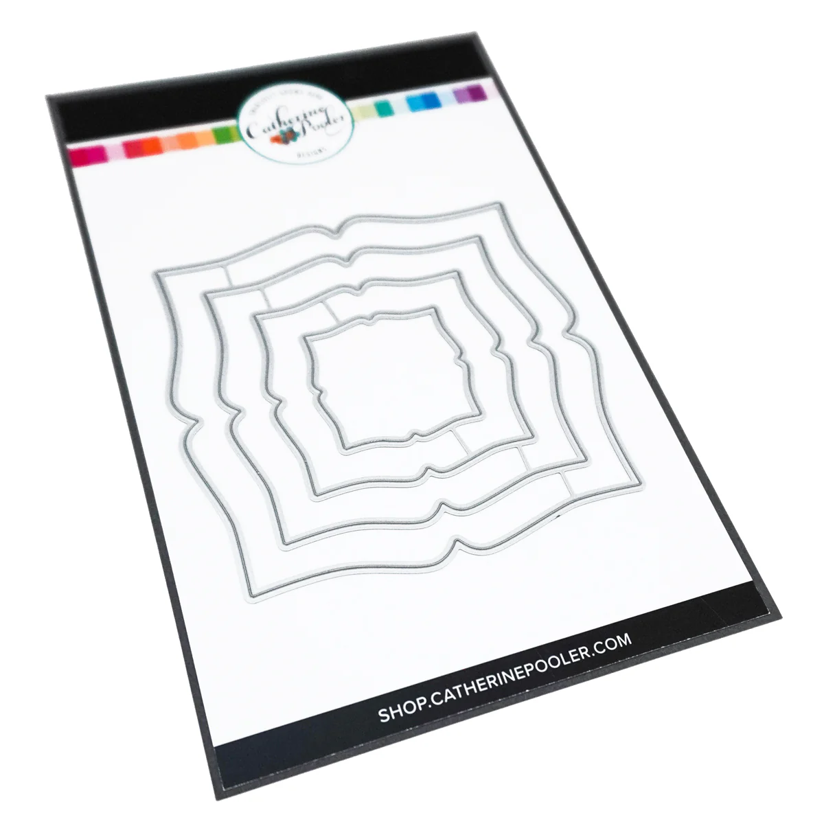 **NEW* - Catherine Pooler - Picture Frame Dies