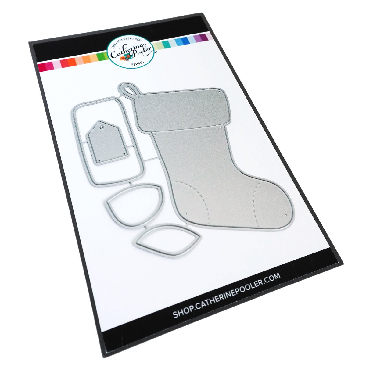 Catherine Pooler - Hang Your Stocking Dies