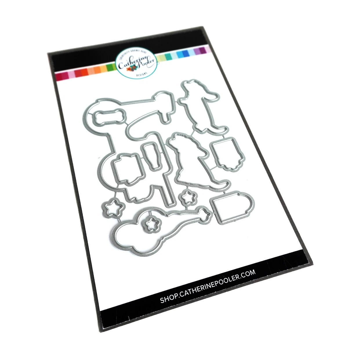 Catherine Pooler - Special Delivery Dies