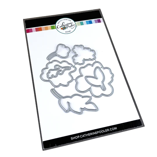 Catherine Pooler - Sweet Blossoms Dies