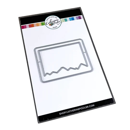 Catherine Pooler - Alpine View Die