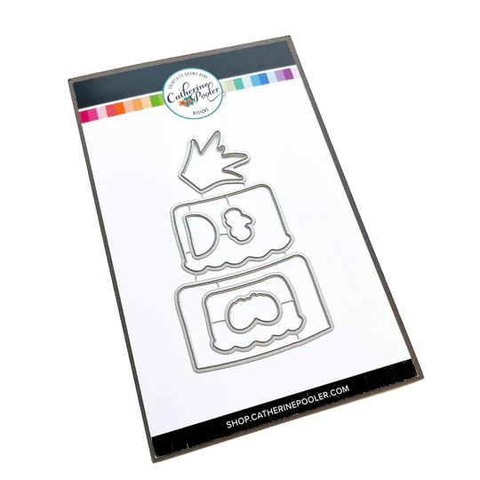 Catherine Pooler - Fruitfully Frosted Dies