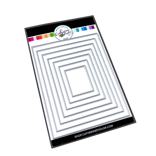 Catherine Pooler - Rectangle Dies