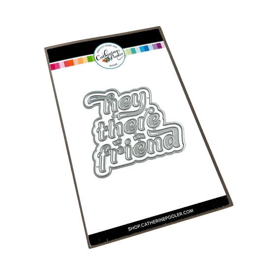 Catherine Pooler - A Big Hey There Word Die (SO)