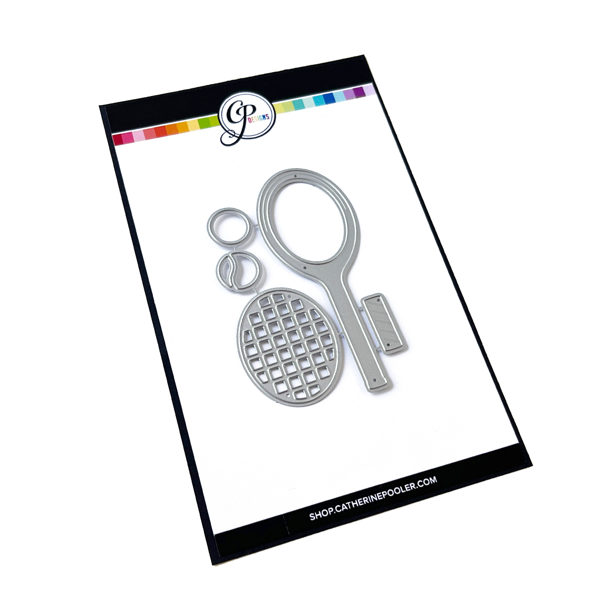 Catherine Pooler - Your Serve Dies