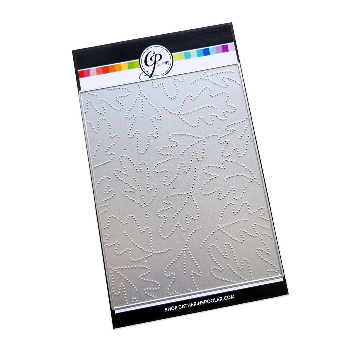 *NEW* - Catherine Pooler - Autumn Path Cover Plate Die