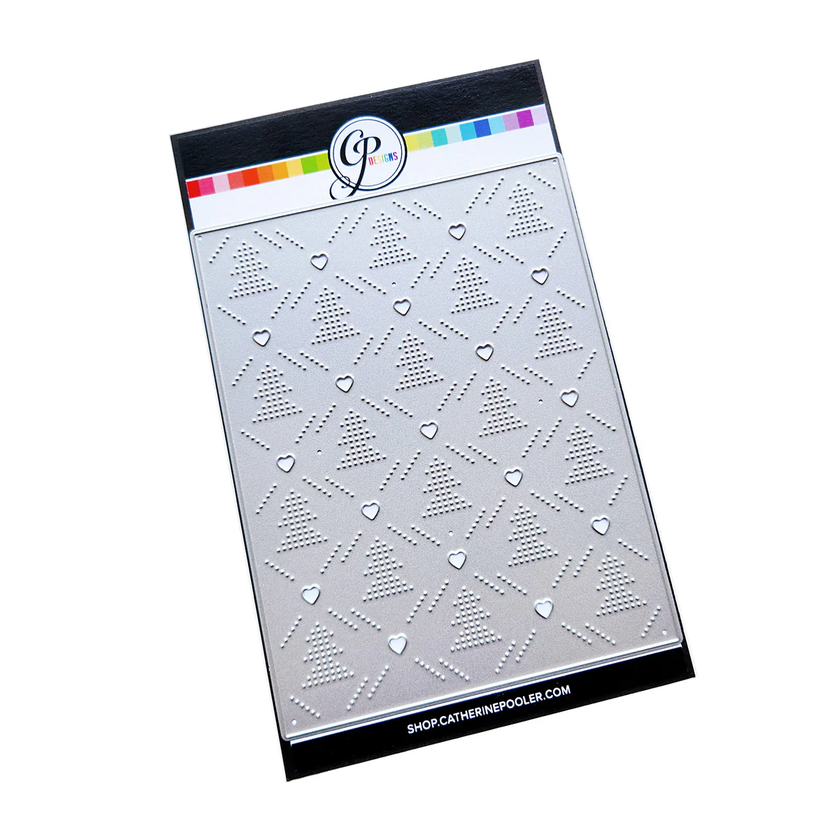 *NEW* - Catherine Pooler - Christmas Embroidery Cover Plate Die