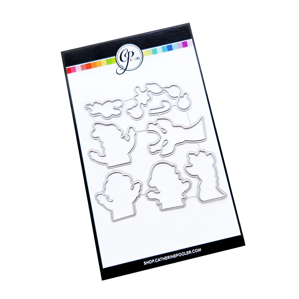 *NEW* - Catherine Pooler - Santa's Crew Dies