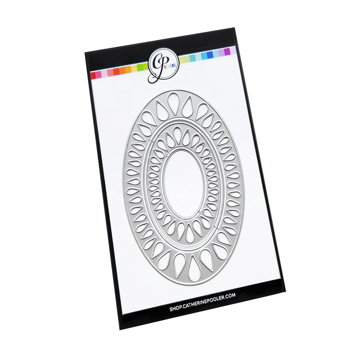 **NEW* - Catherine Pooler - Petals Signature Layers Dies