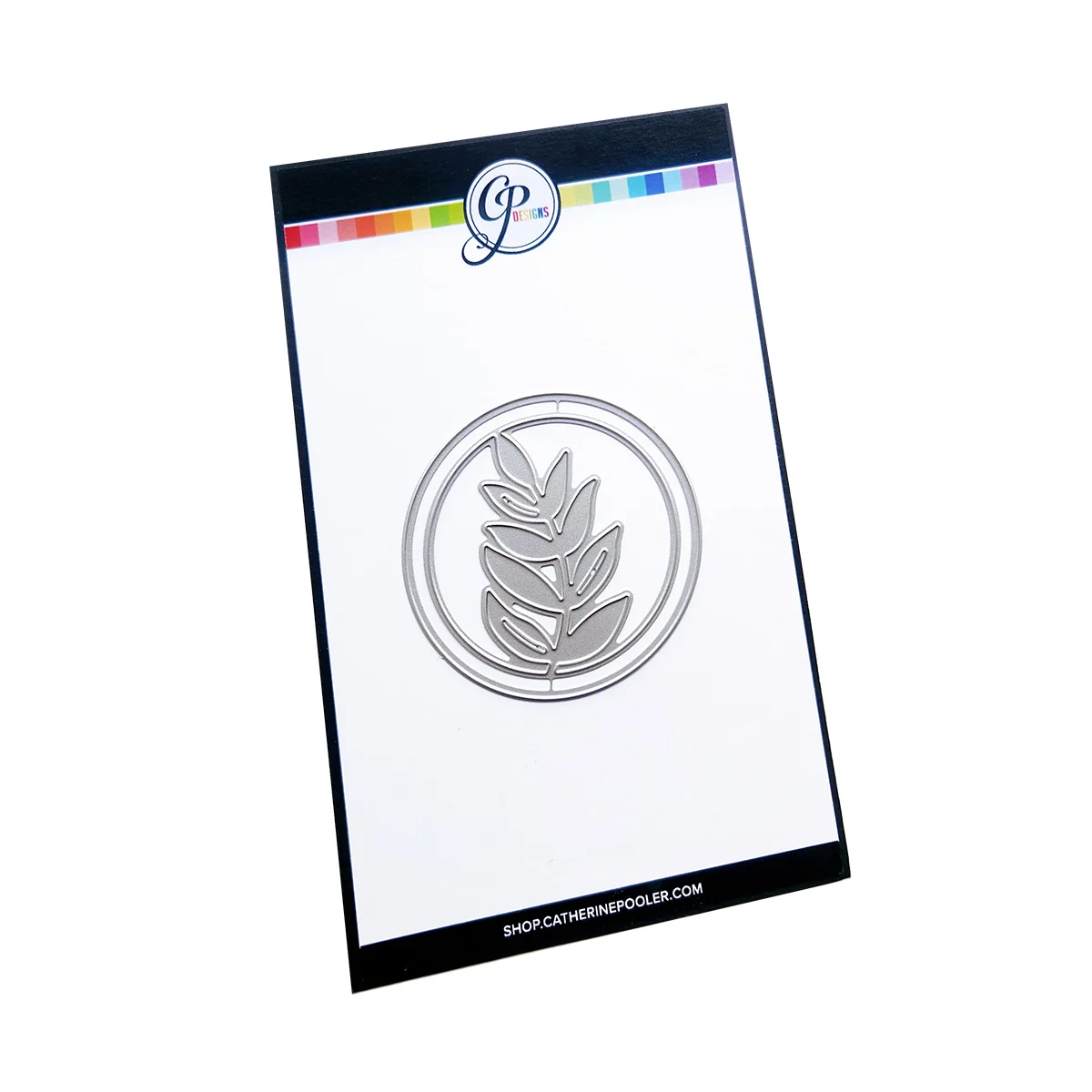 **NEW* - Catherine Pooler - Willow Silhouette Die