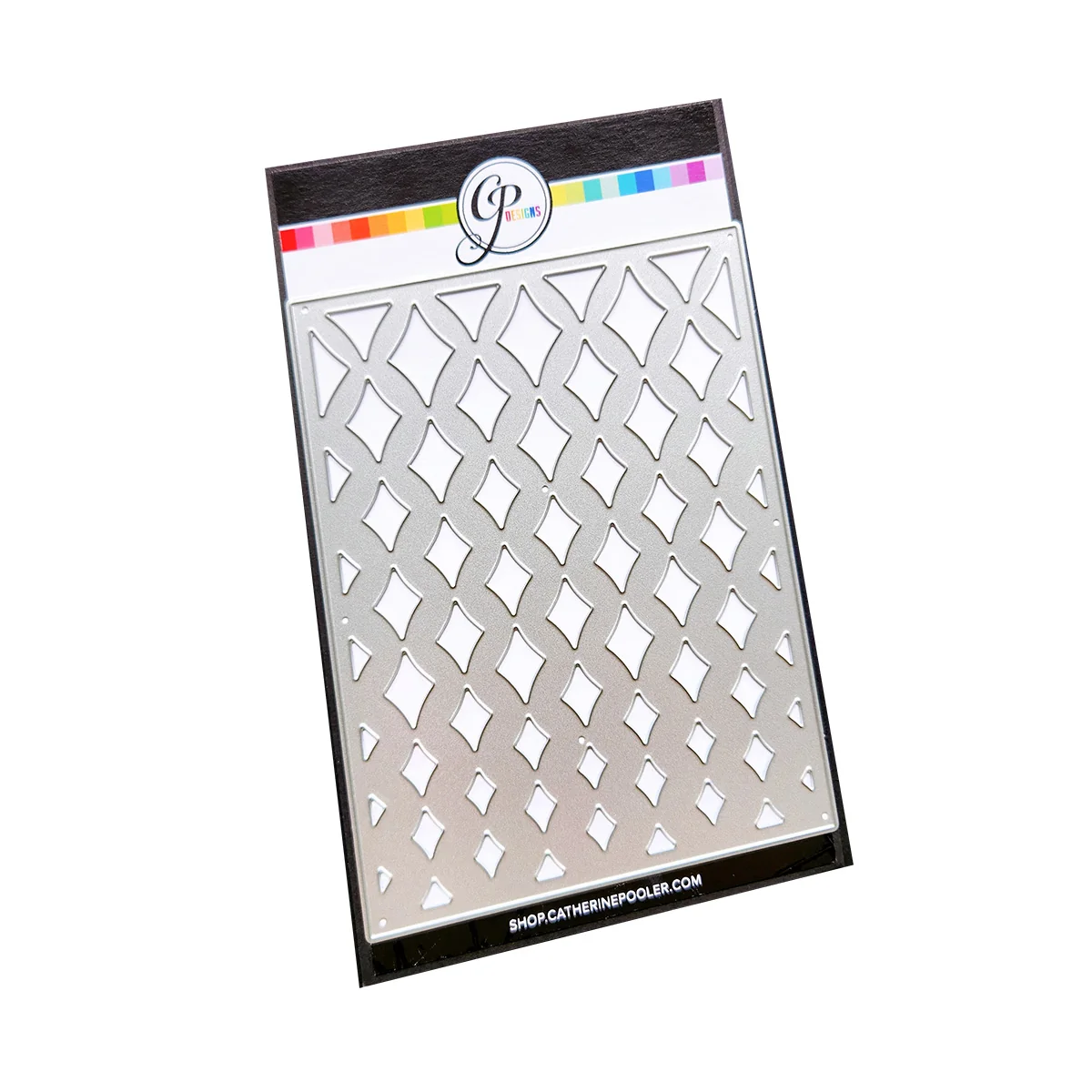 **NEW* - Catherine Pooler - Holiday Sparkle Cover Plate Die