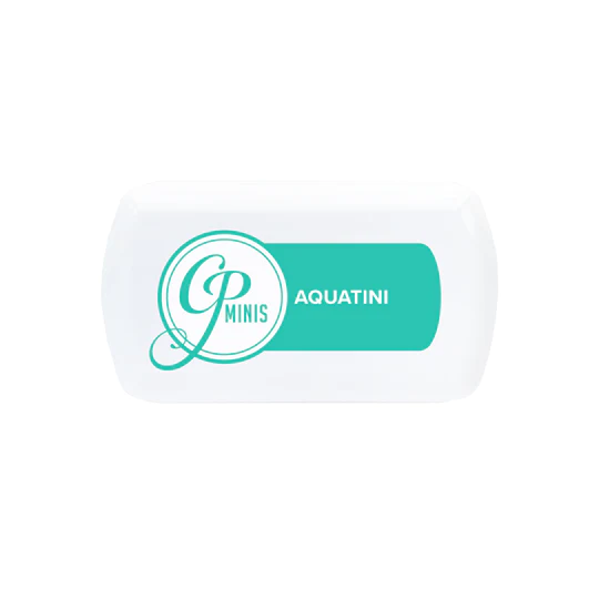 Catherine Pooler - Aquatini Mini Ink Pad