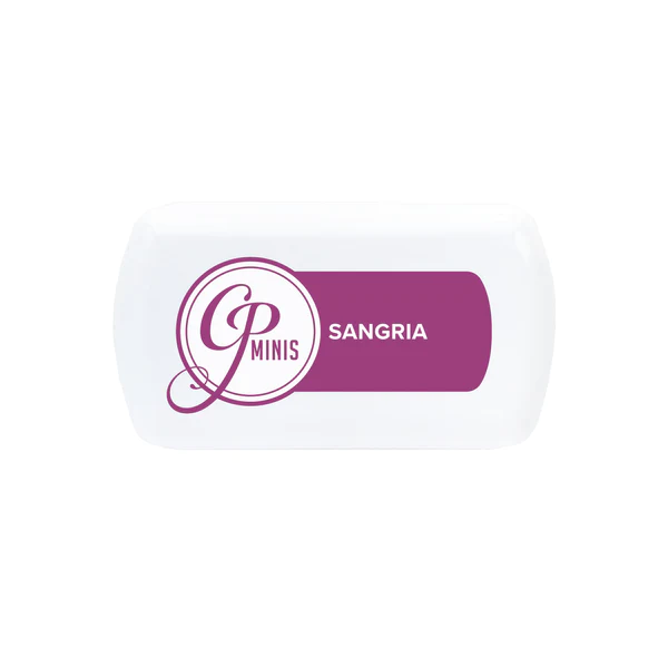 Catherine Pooler - Sangria Mini Ink Pad