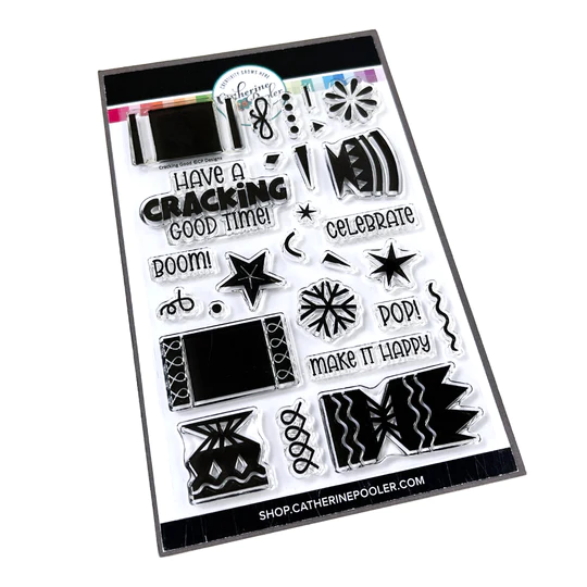 Catherine Pooler - Cracking Good Stamp Set