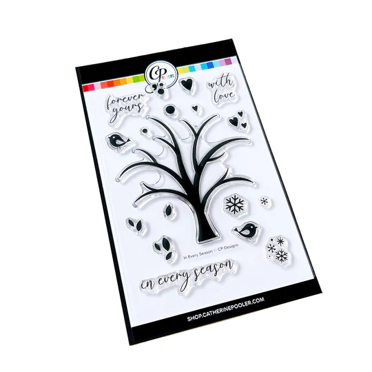 Catherine Pooler - In Every Season Stamp Set