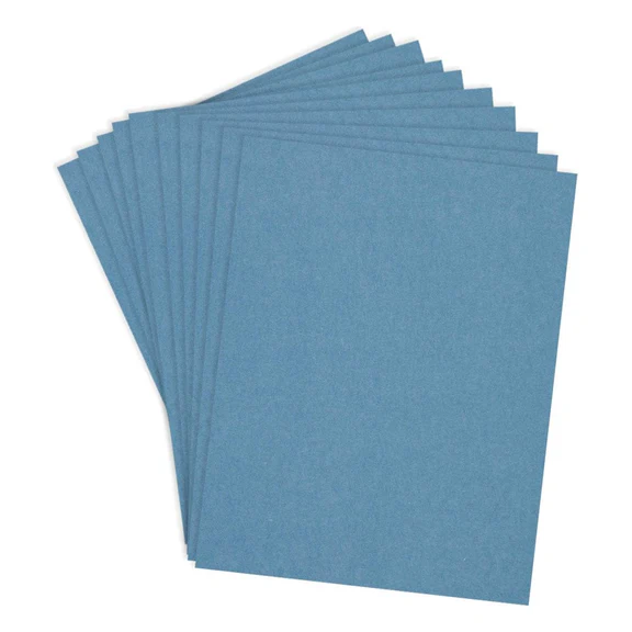 Spellbinders - Celestial ColorWheel Cardstock 8.5" x 11" - 10 Sheets