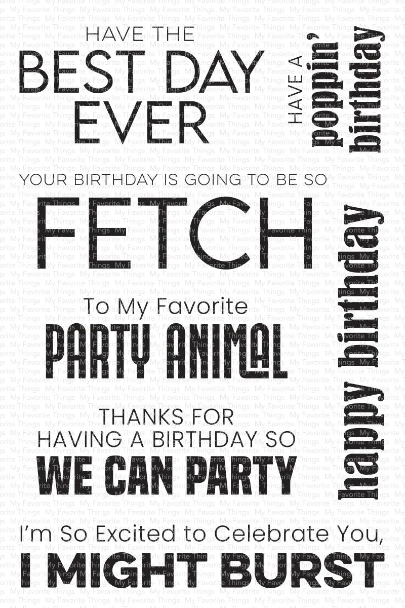 My Favorite Things - Best Day Ever