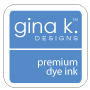 Gina K Designs - Powder Blue - INK CUBE