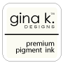Gina K Designs - White Pigment - INK CUBE