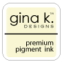 Gina K Designs - Ivory Pigment - INK CUBE