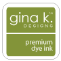 Gina K Designs - Jelly Bean Green - INK CUBE
