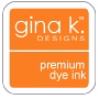 Gina K Designs - Tangerine Twist - INK CUBE