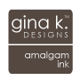 Gina K Designs - Chocolate Truffle - INK CUBE AMALGAM