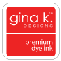 Gina K Designs - Red Hot - INK CUBE