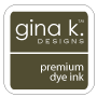 Gina K Designs - Dark Sage - INK CUBE