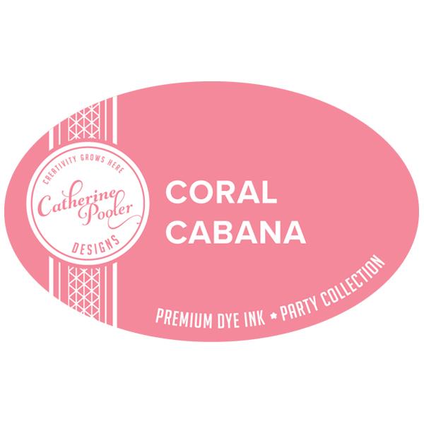 Catherine Pooler - Coral Cabana - Ink Pad