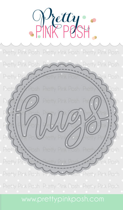 Pretty Pink Posh - Hugs Shaker