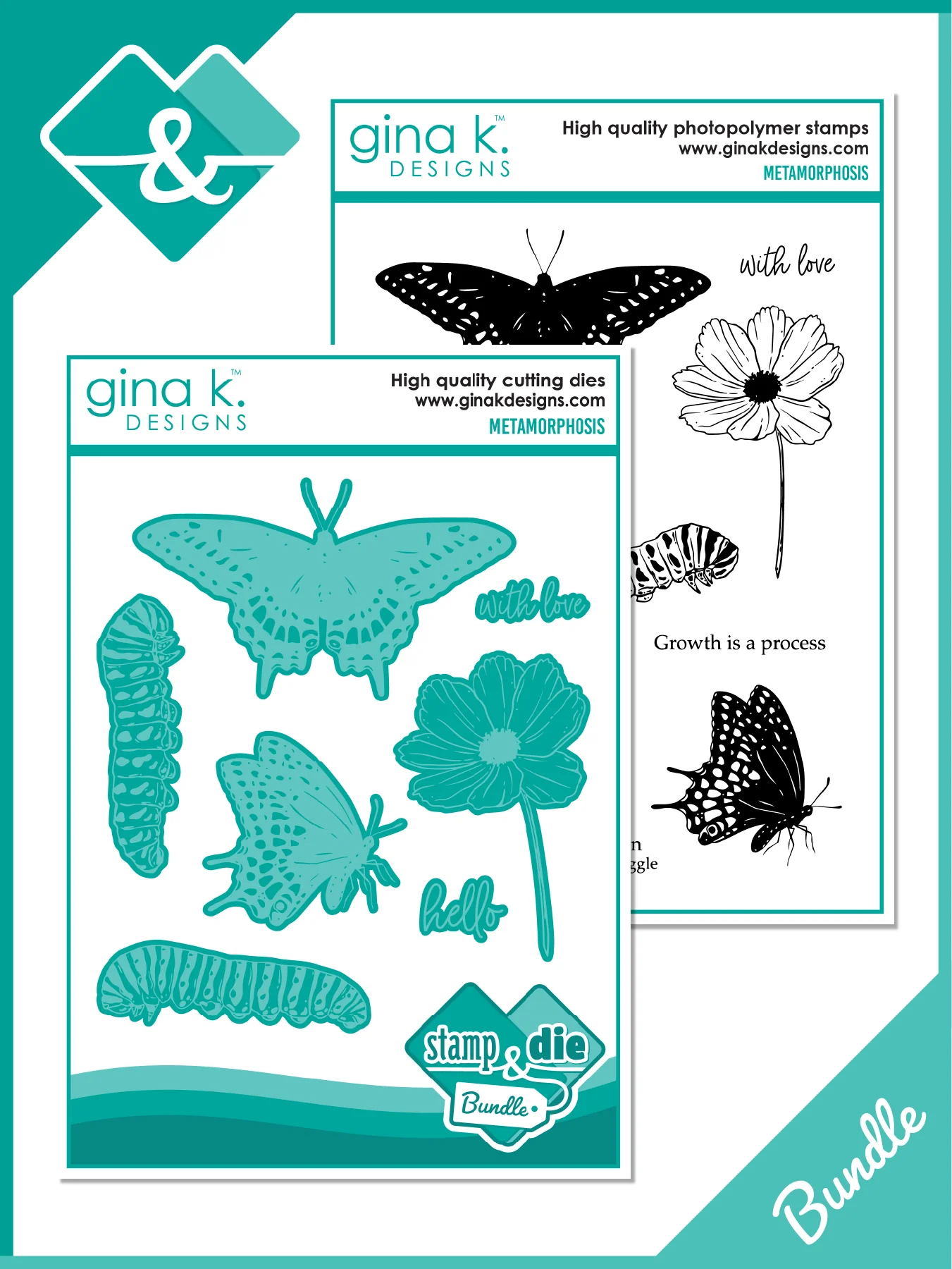 Gina K Designs - Metamorphosis - BUNDLE