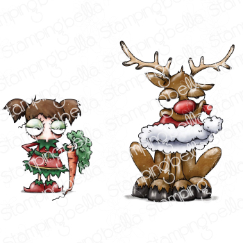 Stamping Bella - MINI ODDBALL SWITCHEROO