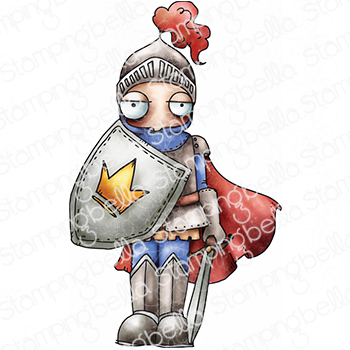 Stamping Bella - ODDBALL FAIRYTALE KNIGHT 