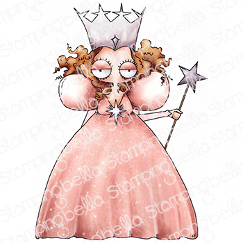 Stamping Bella - ODDBALL OZ GLINDA THE GOOD WITCH