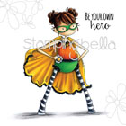 Stamping Bella - Tiny Townie Hayley the Hero