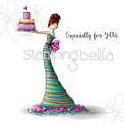 Stamping Bella - Uptown Girl - Brittany the Birthday girl