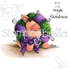 Stamping Bella - Petunia Loves Christmas
