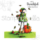 Stamping Bella - Tiny Townie Fay Loves Fall